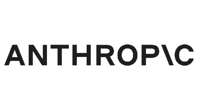 Anthropic AI Transparent Logo